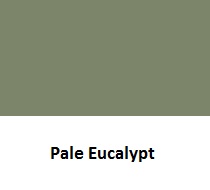 Pale Eucalypt