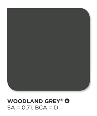 Woodland Grey