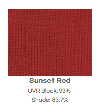 Sunset Red