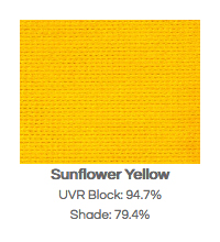 Sunflower Yellow