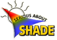 Serious About Shade